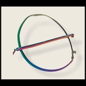 Stainless steel Omega litmus set NWT